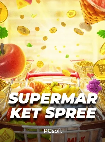 Supermarket Spree
